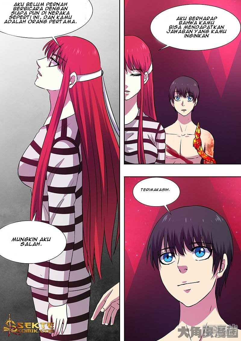 Purgatory Rebirth chapter 80 halaman 7