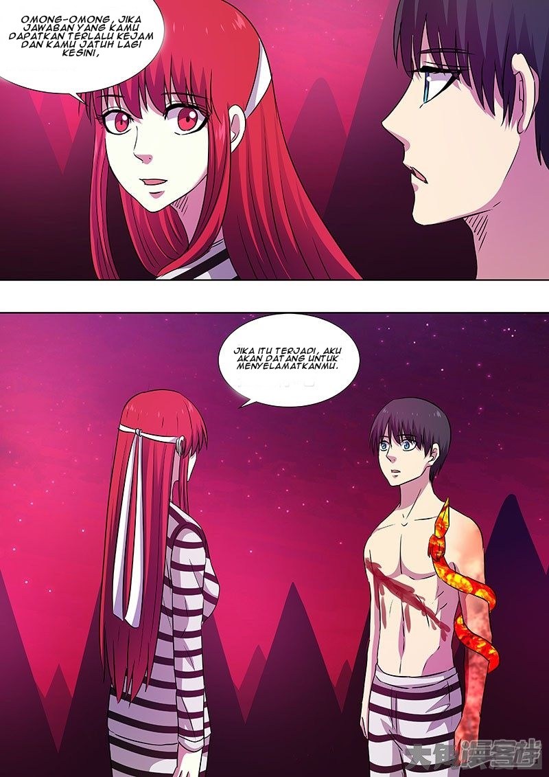 Purgatory Rebirth chapter 80 halaman 8