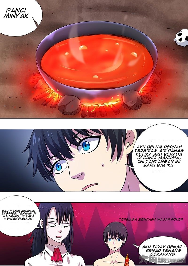 Purgatory Rebirth chapter 81 halaman 3