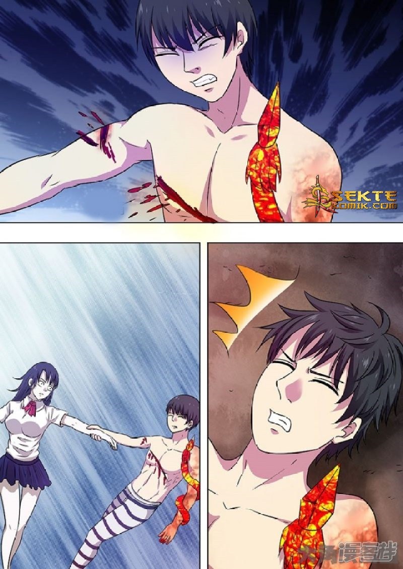 Purgatory Rebirth chapter 81 halaman 8