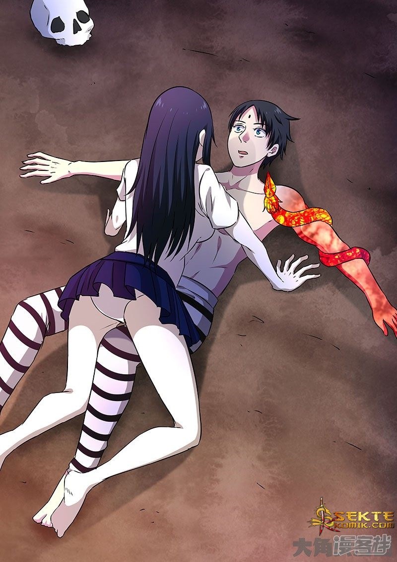 Purgatory Rebirth chapter 81 halaman 9