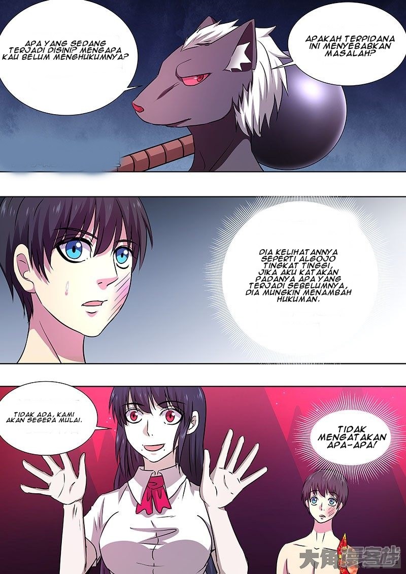 Purgatory Rebirth chapter 82 halaman 6