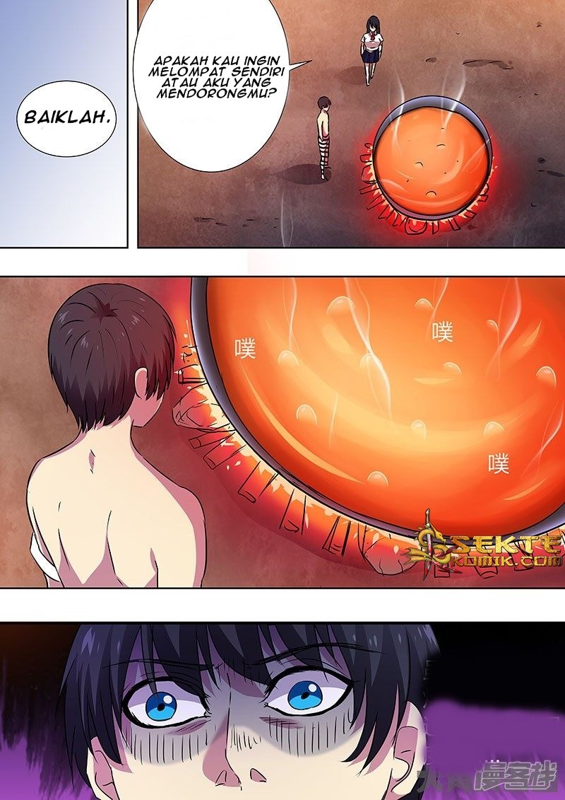 Purgatory Rebirth chapter 82 halaman 7