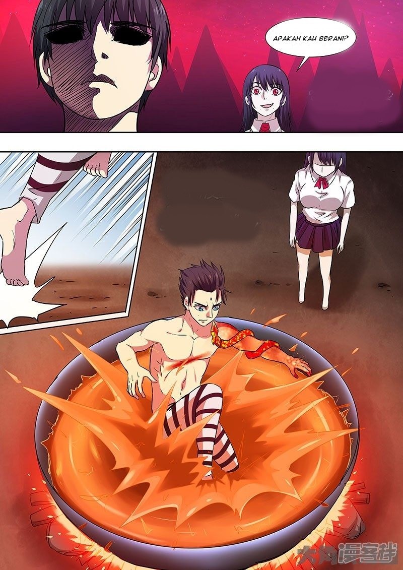 Purgatory Rebirth chapter 82 halaman 8