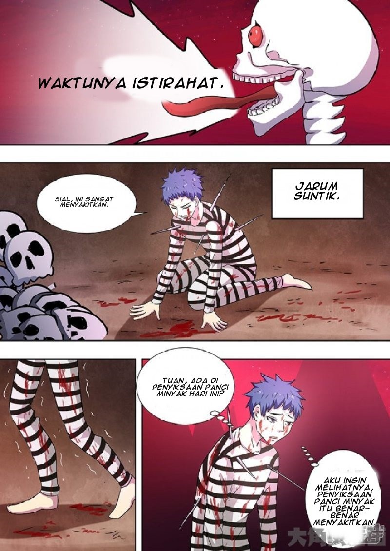 Purgatory Rebirth chapter 83 halaman 2