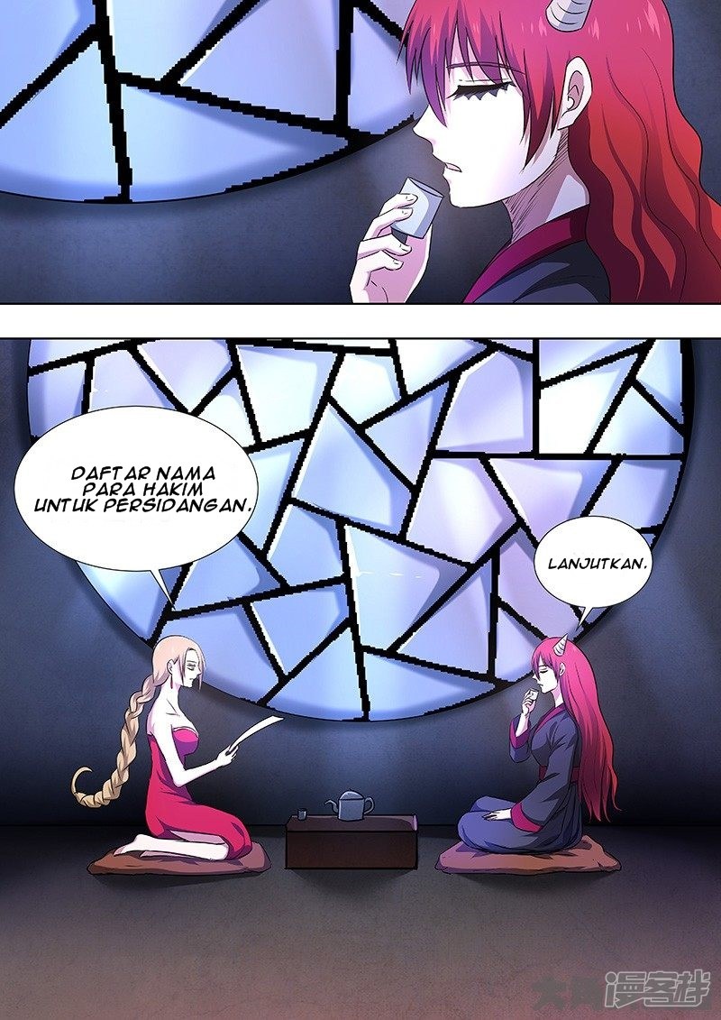 Purgatory Rebirth chapter 83 halaman 5