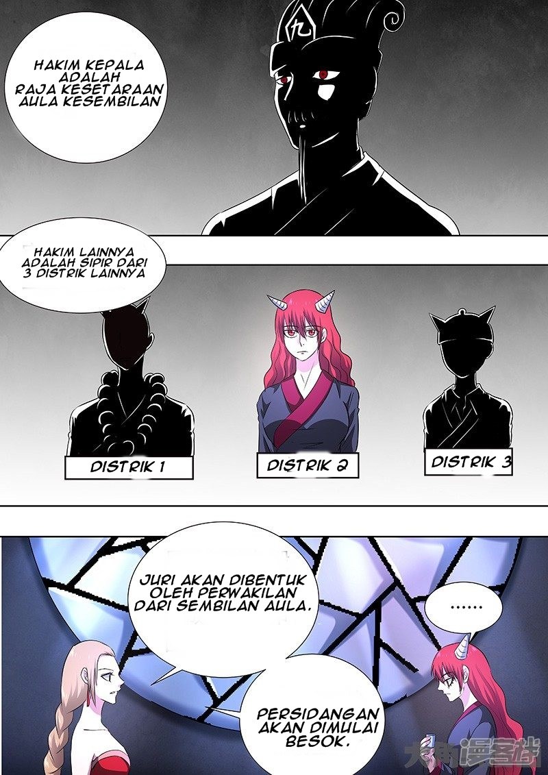 Purgatory Rebirth chapter 83 halaman 6