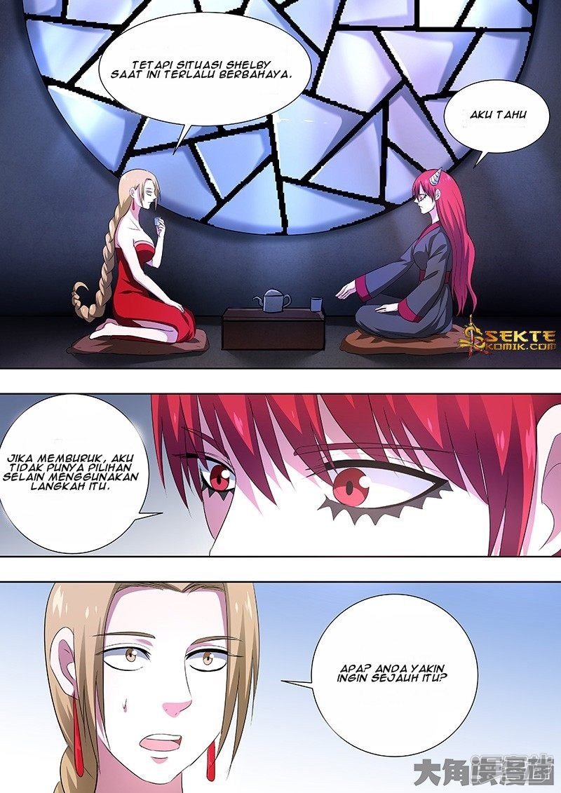 Purgatory Rebirth chapter 83 halaman 10