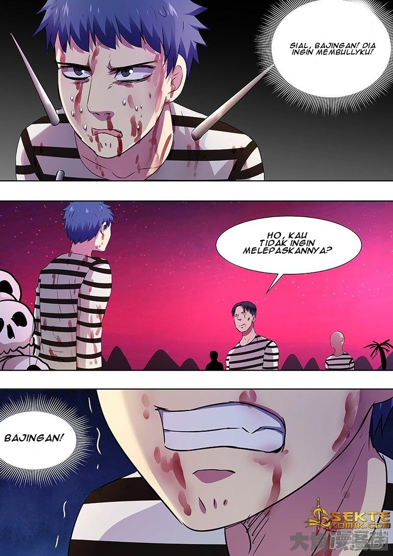 Purgatory Rebirth chapter 84 halaman 4