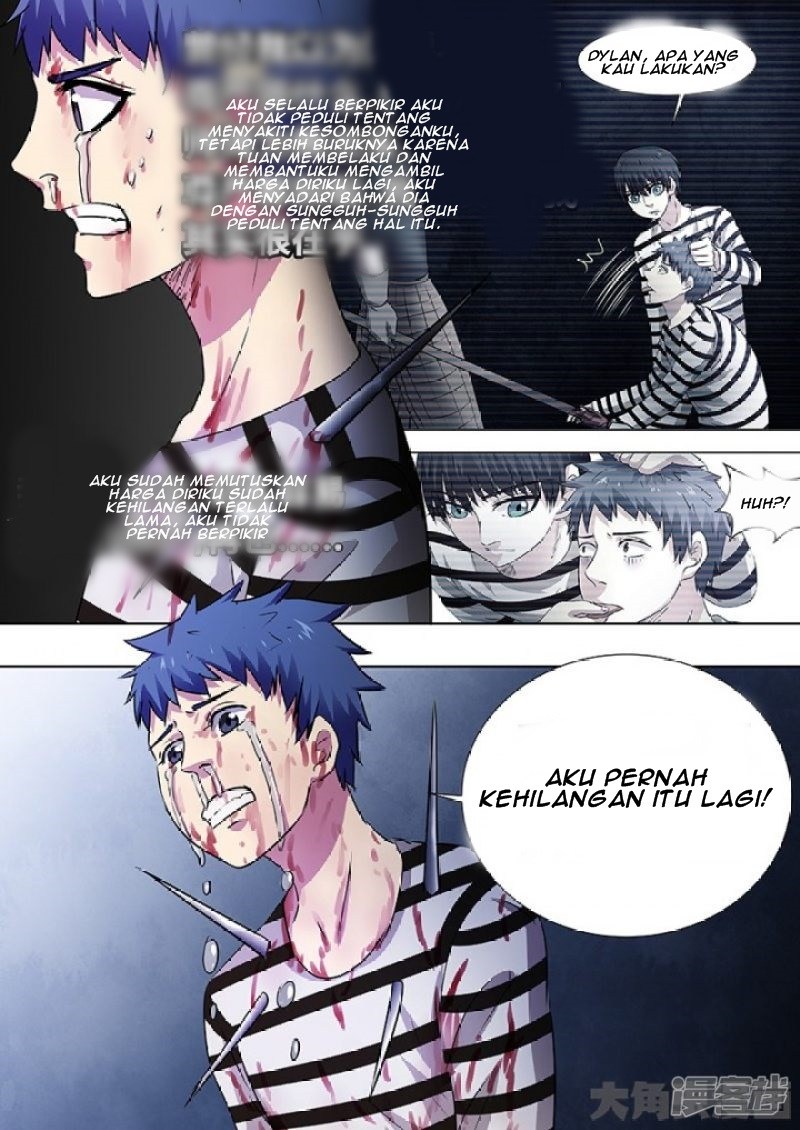 Purgatory Rebirth chapter 84 halaman 5