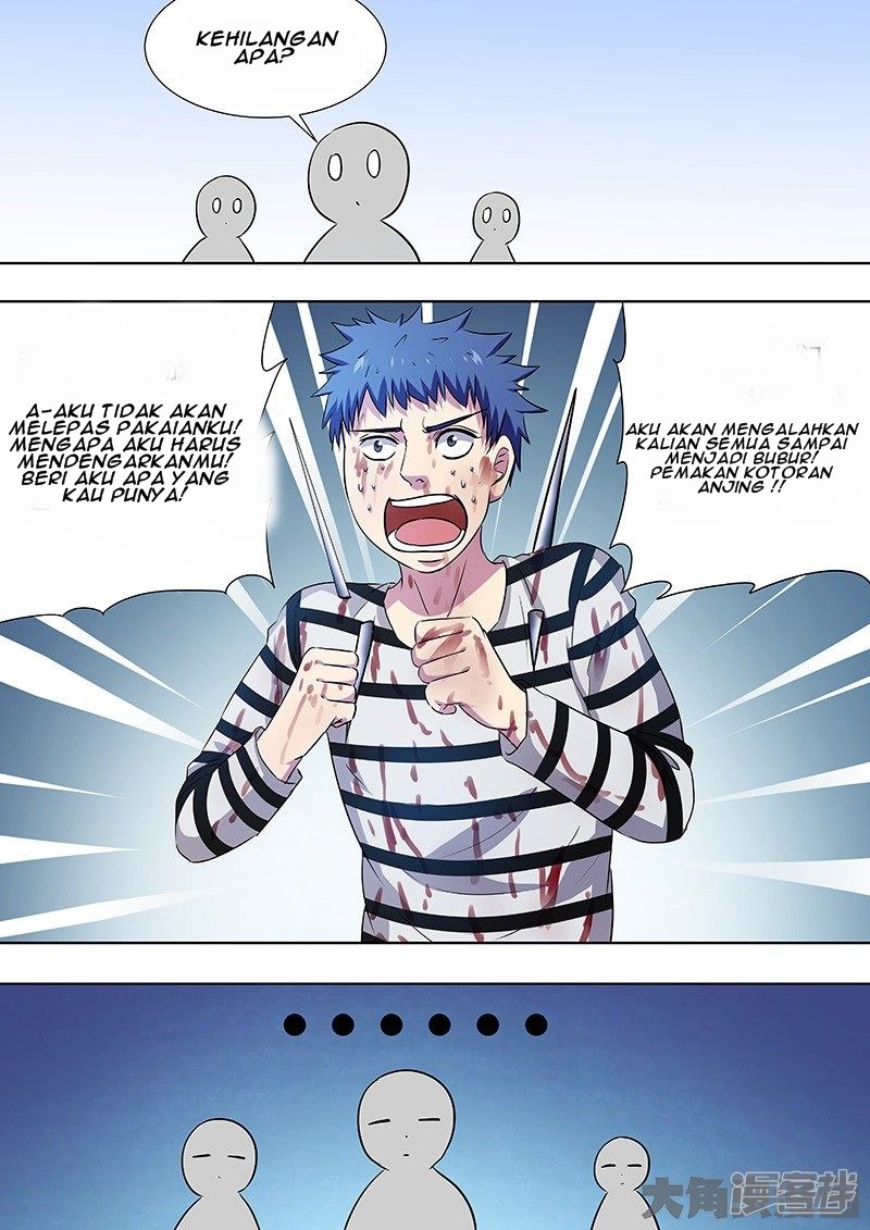 Purgatory Rebirth chapter 84 halaman 6