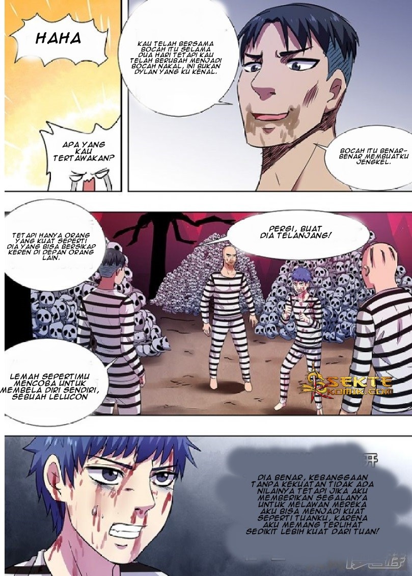 Purgatory Rebirth chapter 84 halaman 7