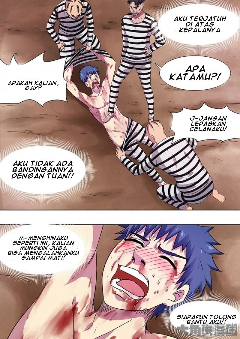 Purgatory Rebirth chapter 84 halaman 8