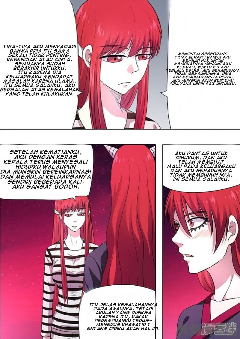 Purgatory Rebirth chapter 85 halaman 8