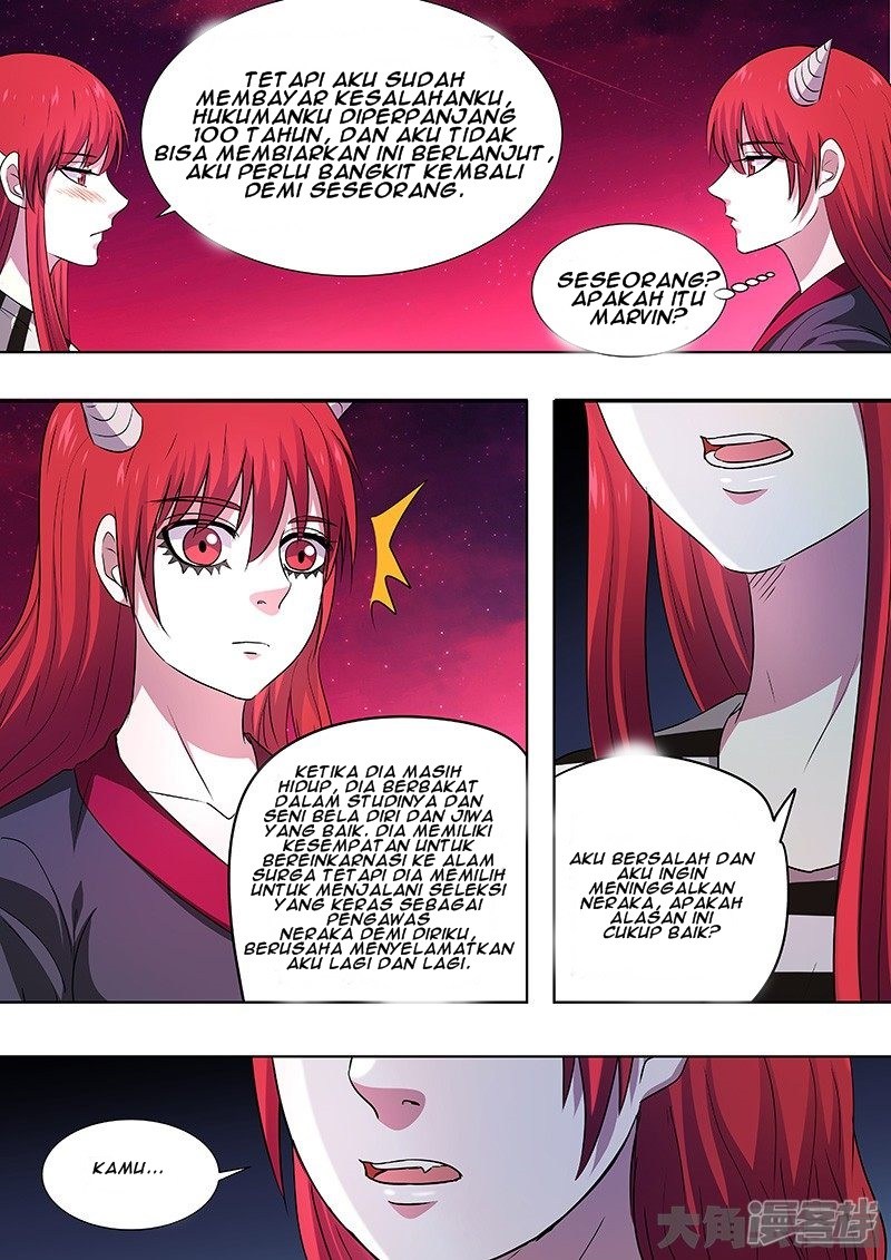 Purgatory Rebirth chapter 85 halaman 9