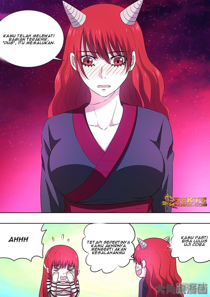 Purgatory Rebirth chapter 85 halaman 10