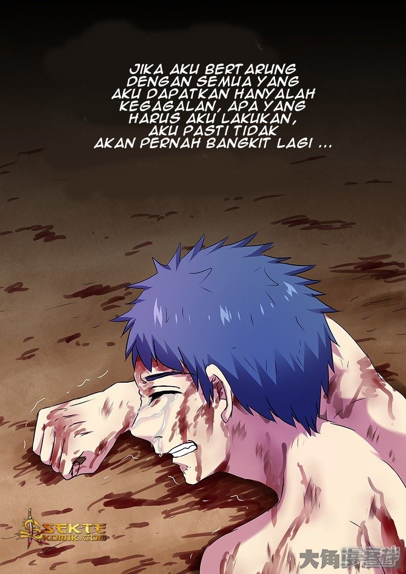 Purgatory Rebirth chapter 85 halaman 12