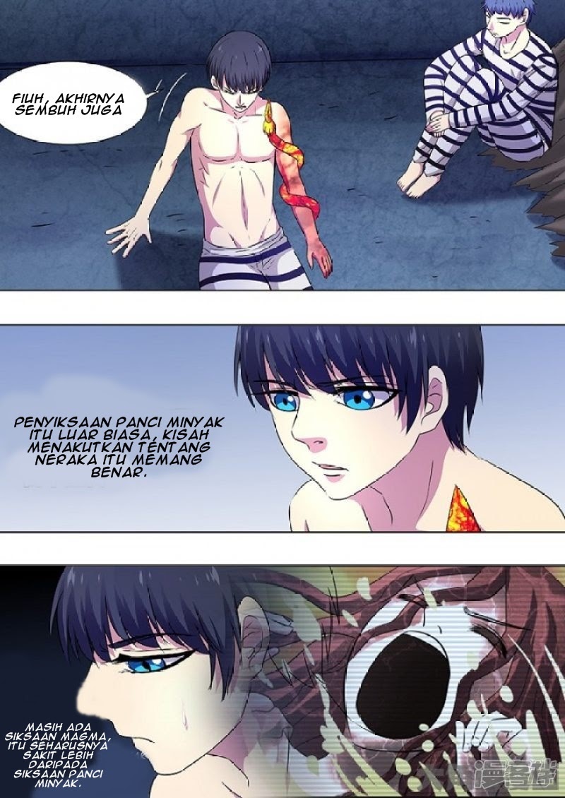 Purgatory Rebirth chapter 86 halaman 3