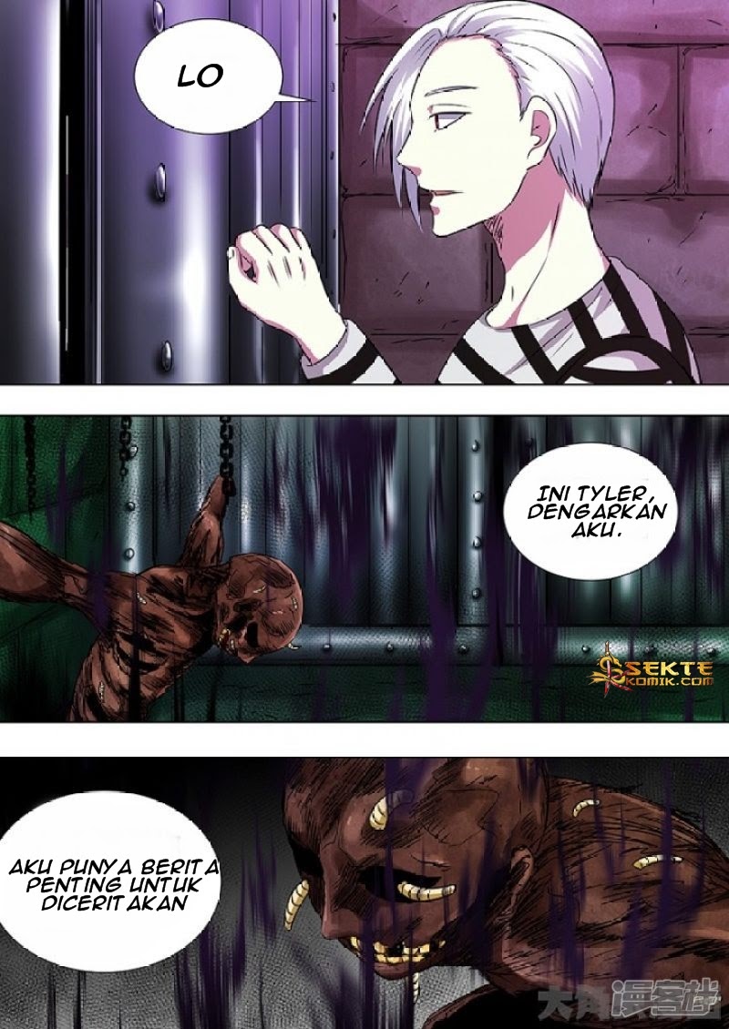 Purgatory Rebirth chapter 87 halaman 9