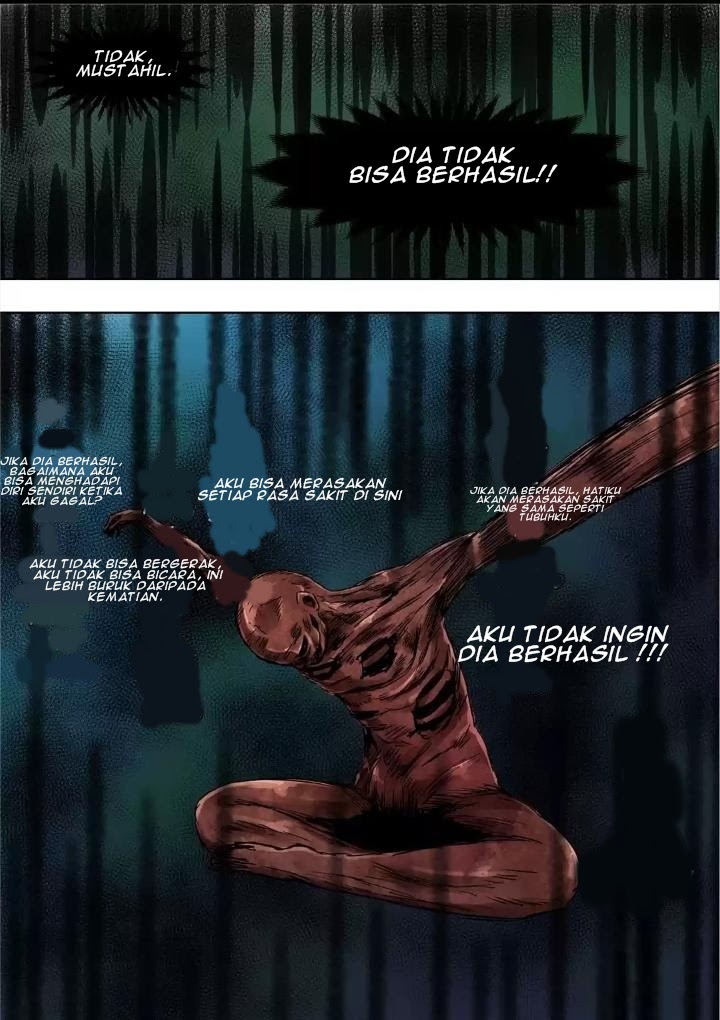 Purgatory Rebirth Bab 88 halaman 5