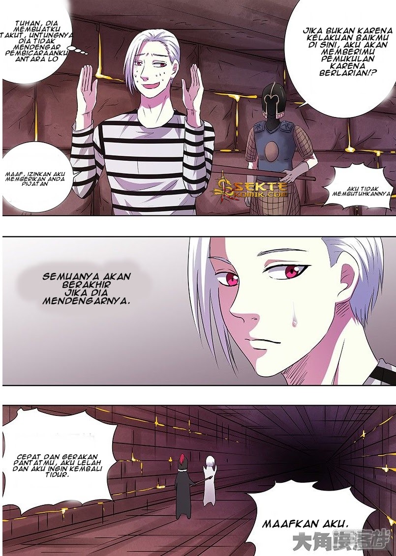 Purgatory Rebirth Bab 88 halaman 10