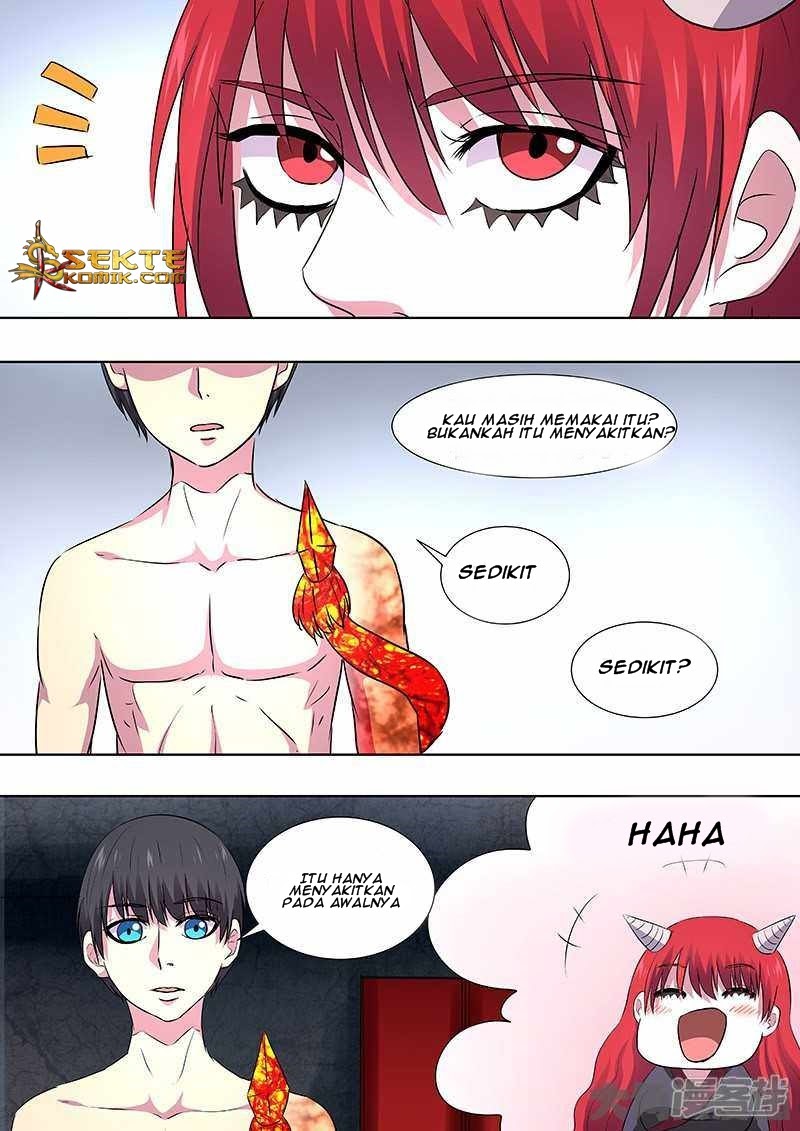 Purgatory Rebirth Bab 89 halaman 4