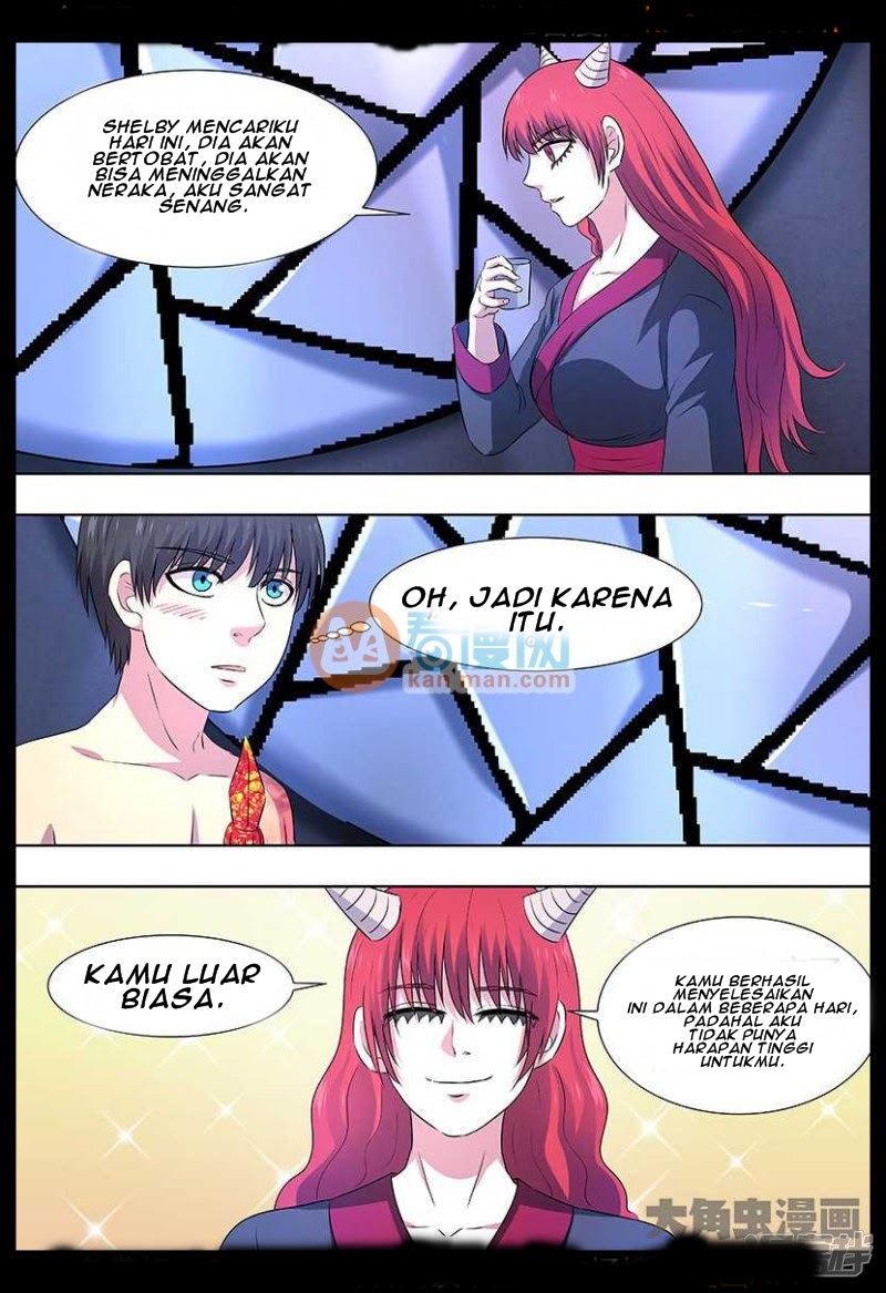 Purgatory Rebirth chapter 90 halaman 2
