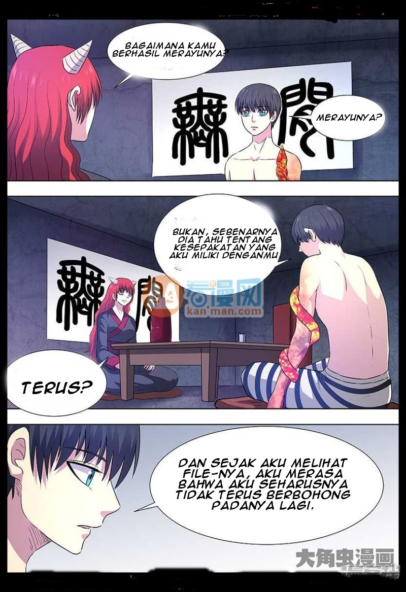 Purgatory Rebirth chapter 90 halaman 3