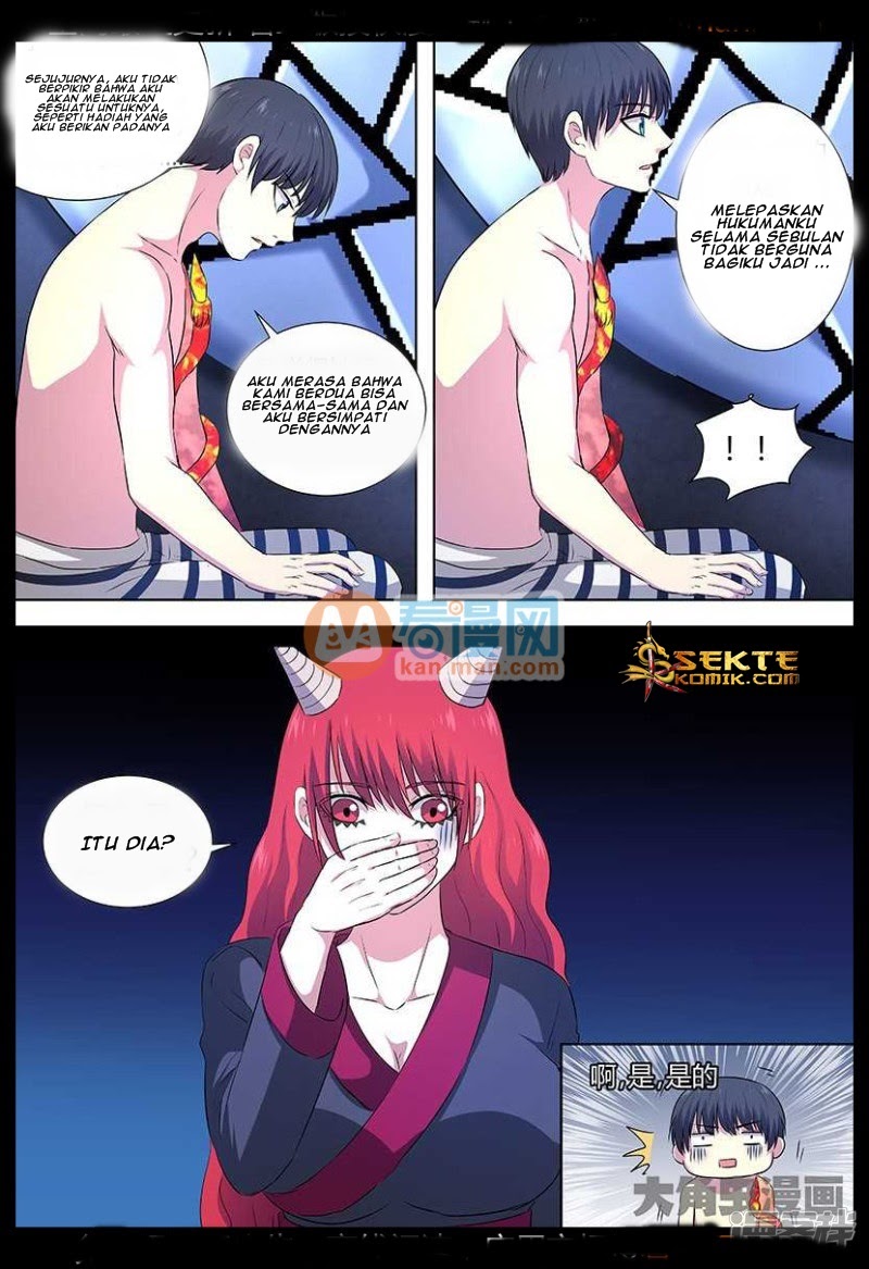 Purgatory Rebirth chapter 90 halaman 4