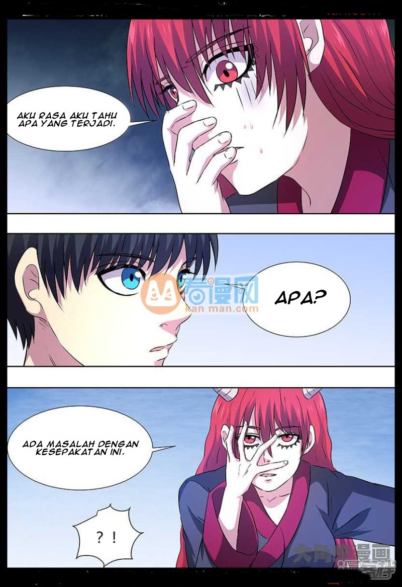 Purgatory Rebirth chapter 90 halaman 5