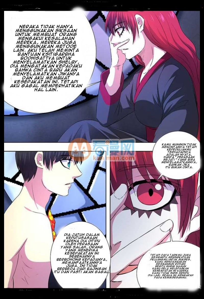 Purgatory Rebirth chapter 90 halaman 6