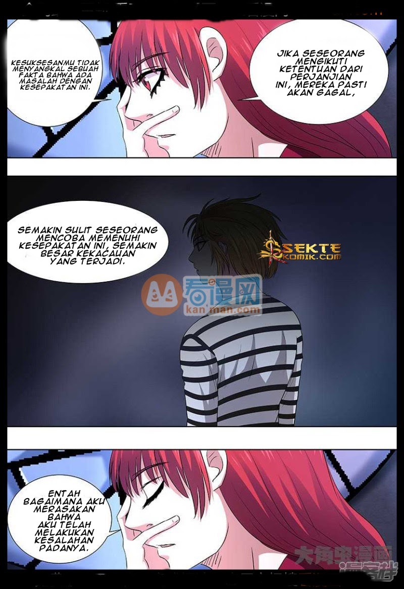 Purgatory Rebirth chapter 90 halaman 7