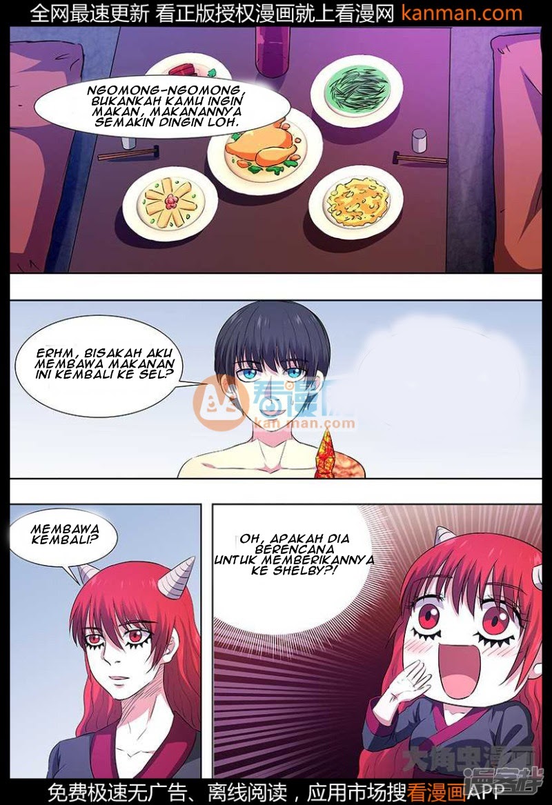 Purgatory Rebirth chapter 90 halaman 8