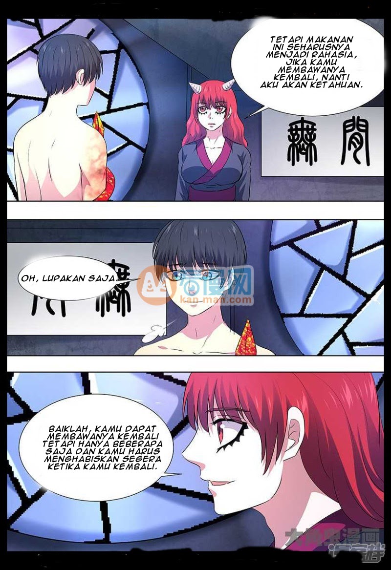 Purgatory Rebirth chapter 90 halaman 9