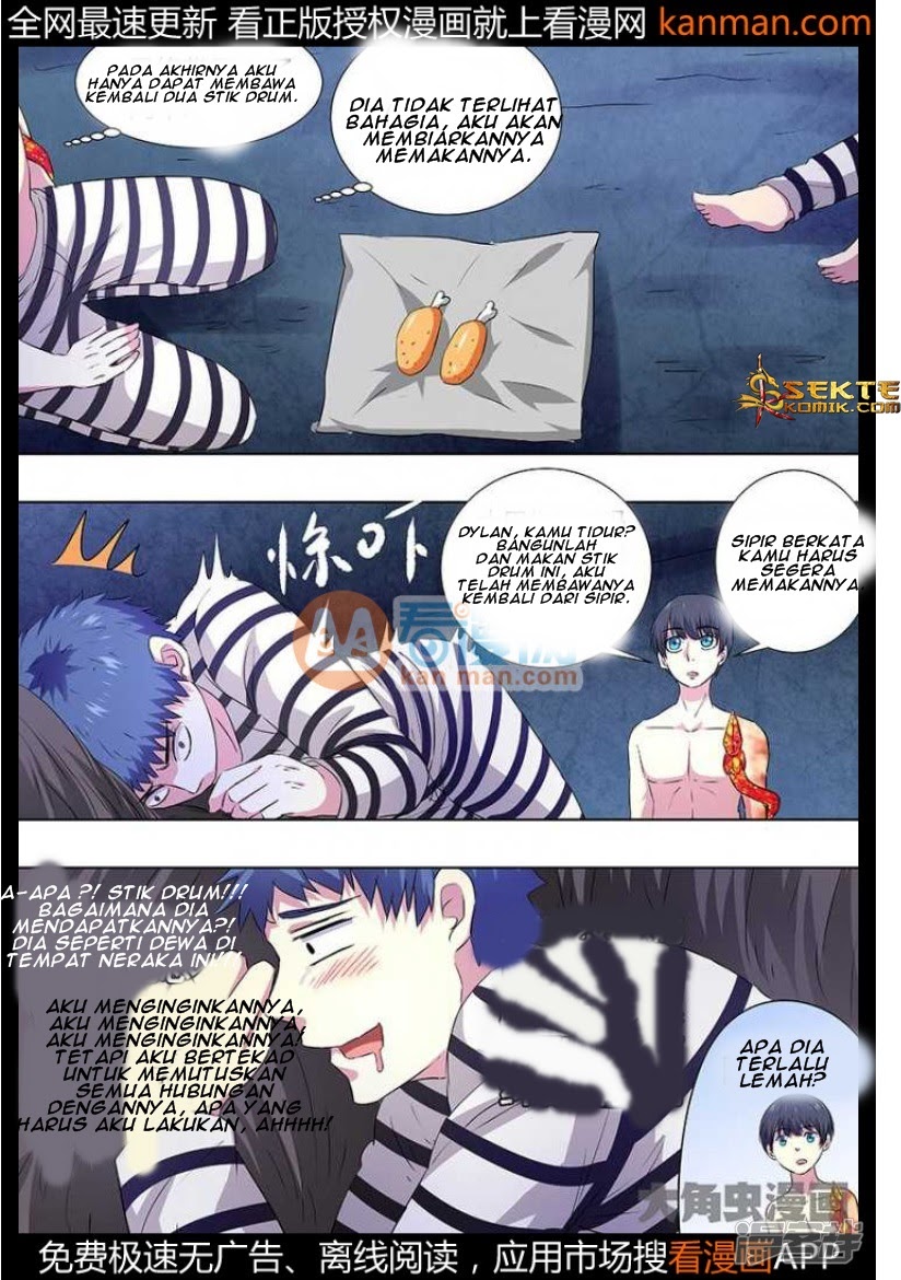 Purgatory Rebirth chapter 90 halaman 10