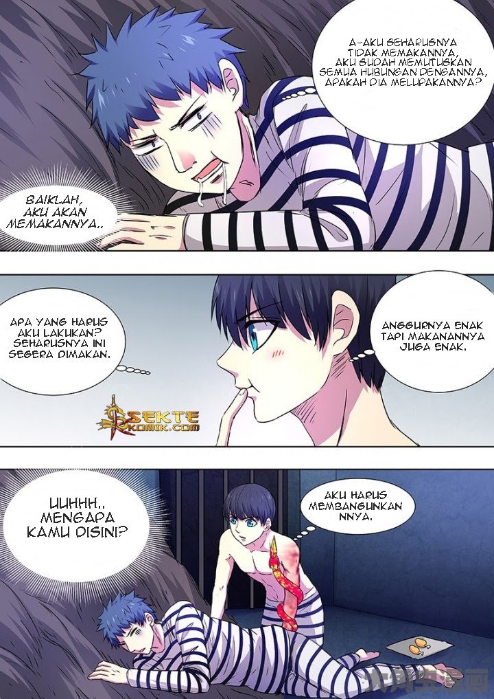 Purgatory Rebirth Bab 91 halaman 2
