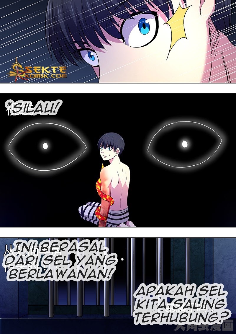 Purgatory Rebirth Bab 91 halaman 9