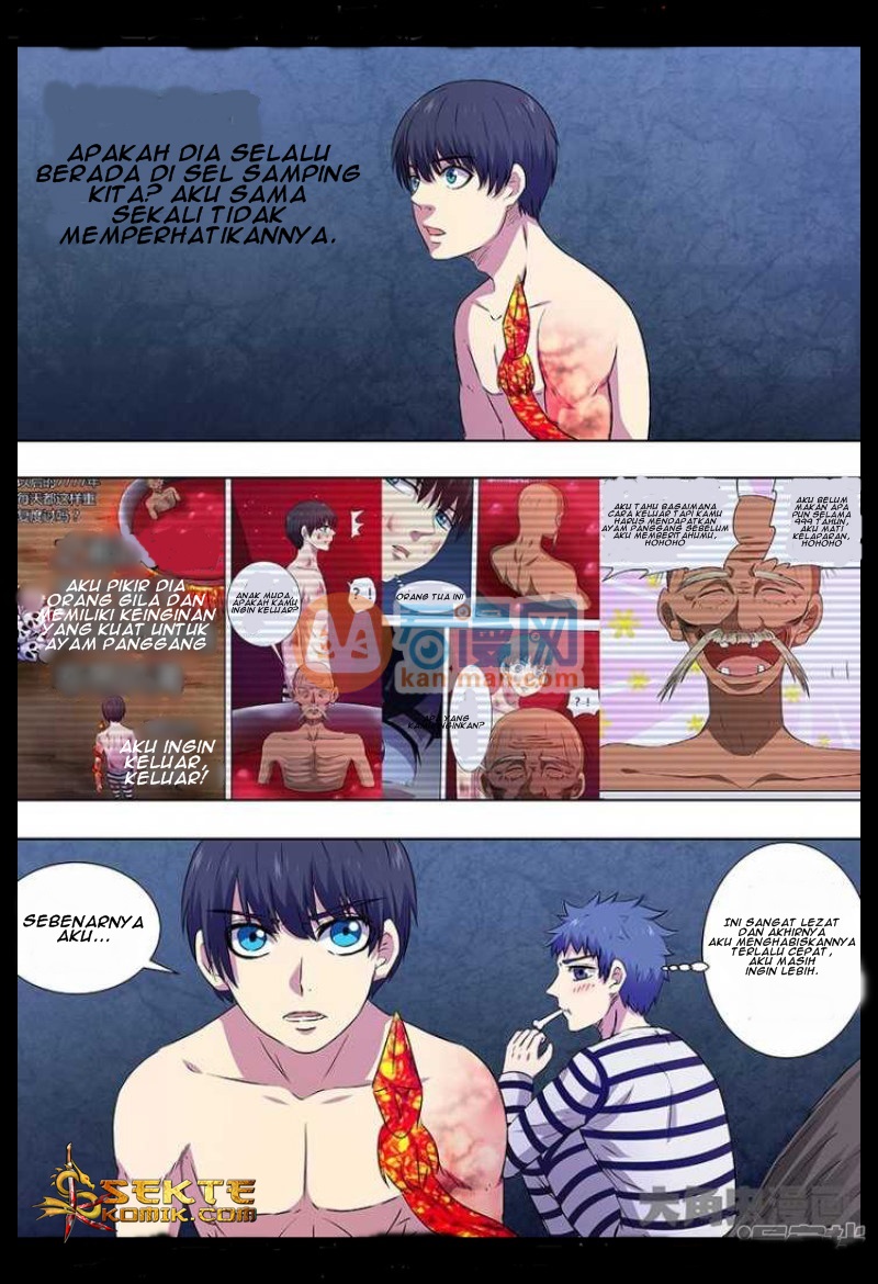 Purgatory Rebirth chapter 92 halaman 4