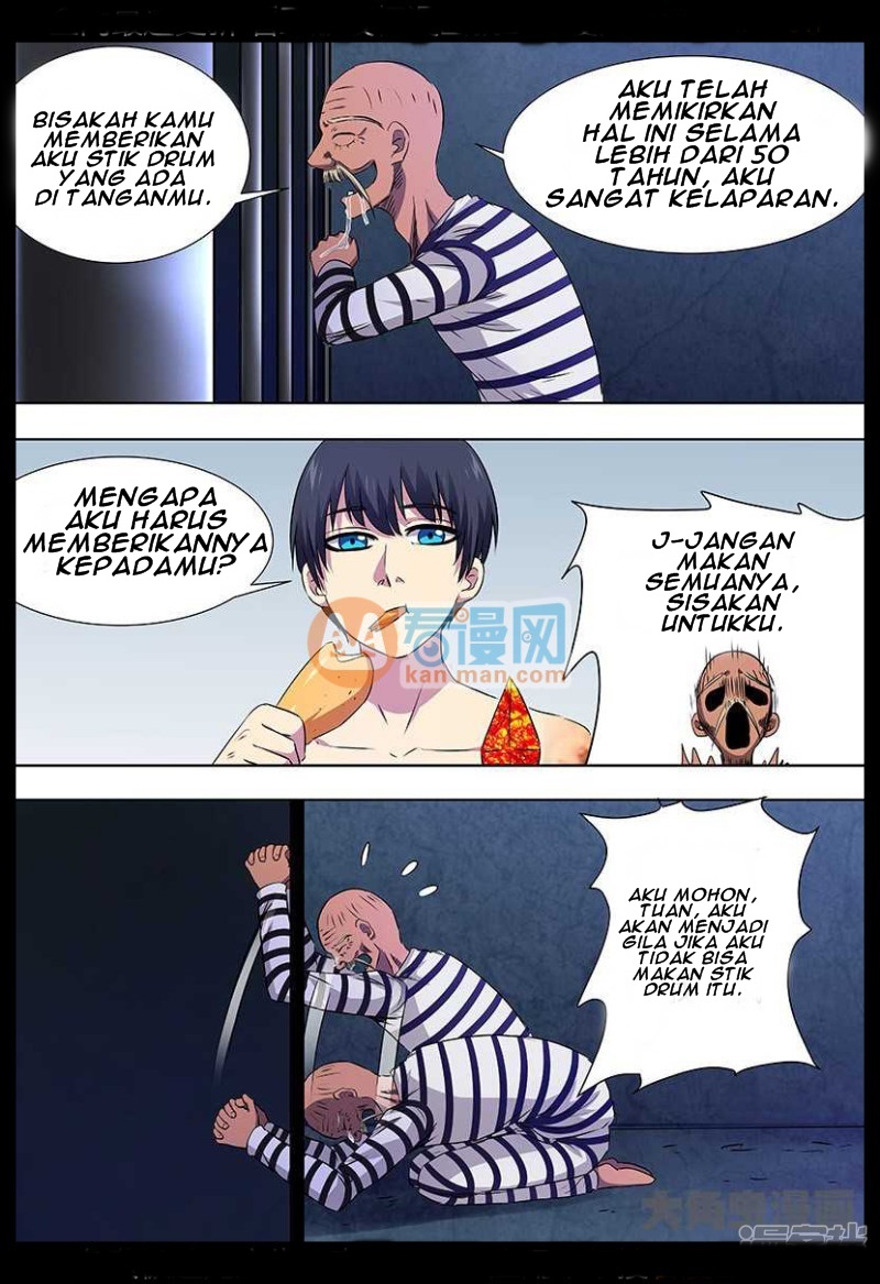 Purgatory Rebirth chapter 92 halaman 5