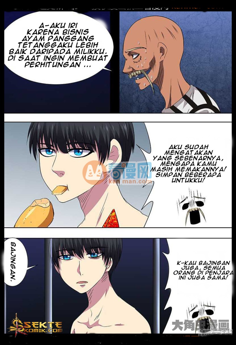 Purgatory Rebirth chapter 92 halaman 7
