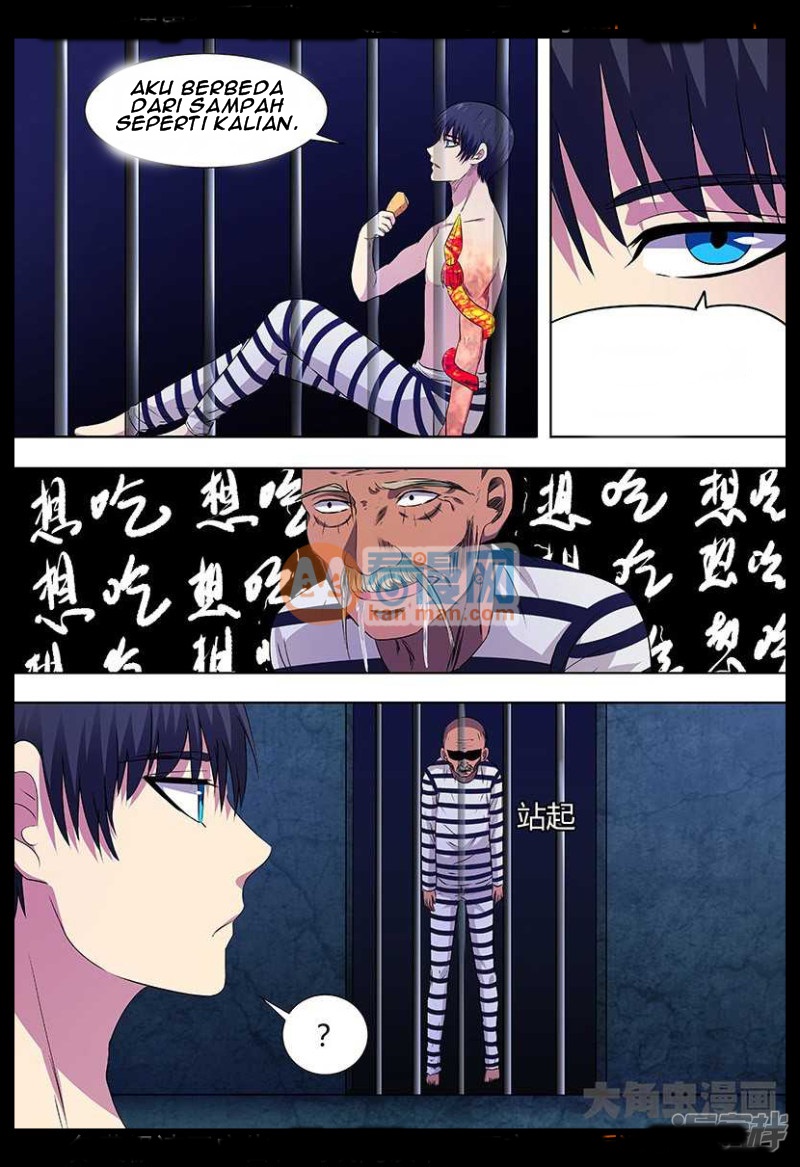Purgatory Rebirth chapter 92 halaman 8