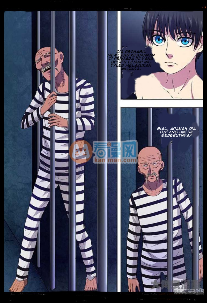 Purgatory Rebirth chapter 92 halaman 9