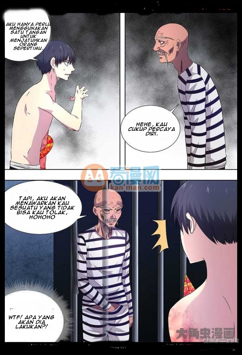 Purgatory Rebirth chapter 93 halaman 2
