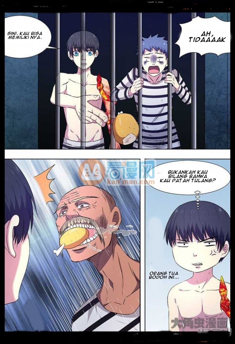 Purgatory Rebirth chapter 93 halaman 9