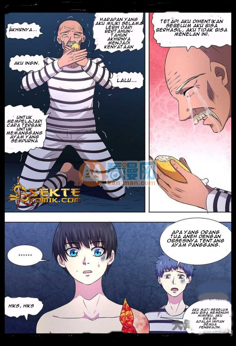 Purgatory Rebirth chapter 93 halaman 10