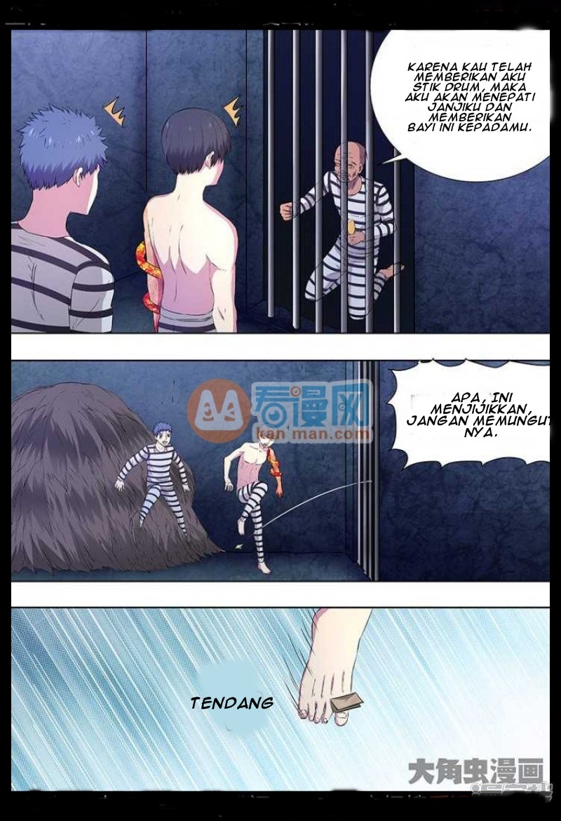 Purgatory Rebirth chapter 93 halaman 11