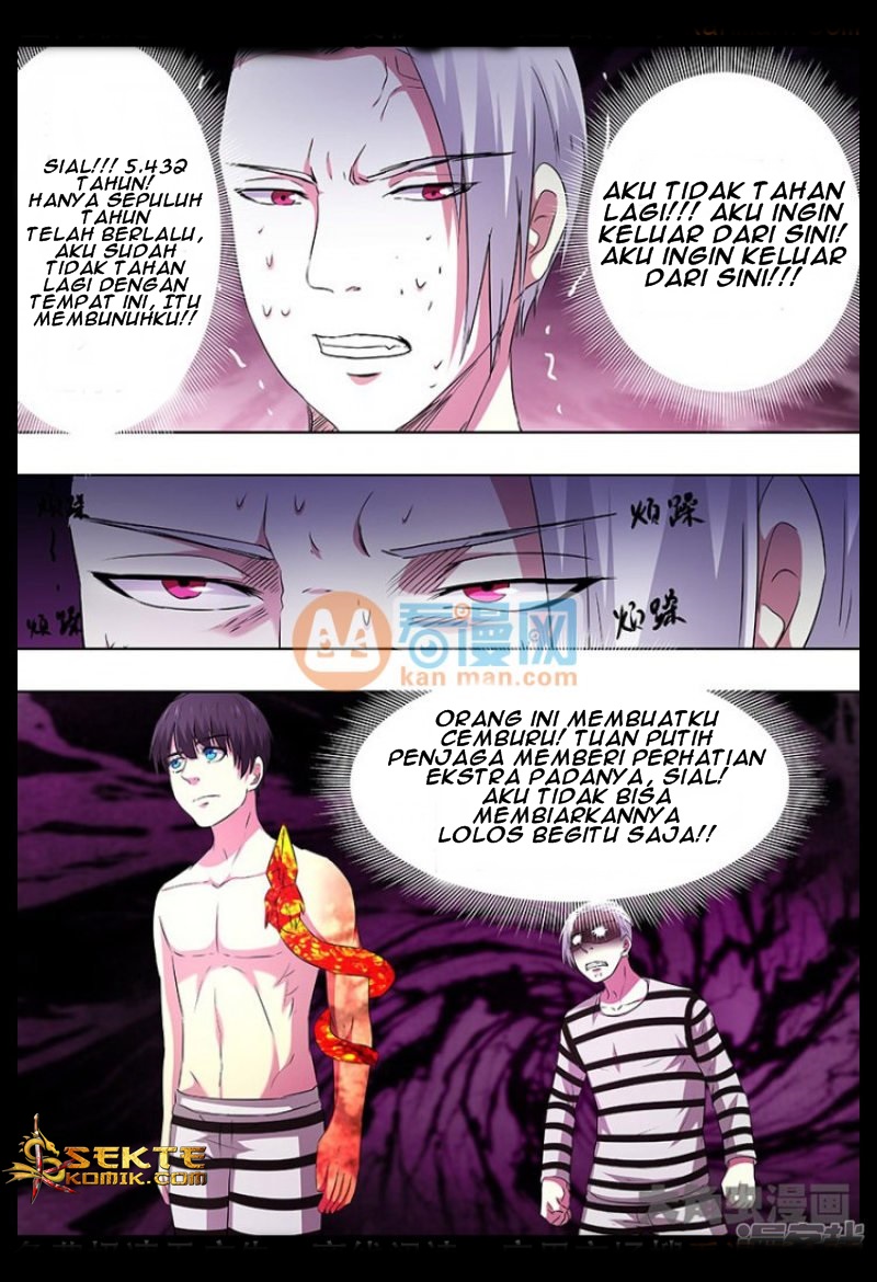 Purgatory Rebirth chapter 93 halaman 12
