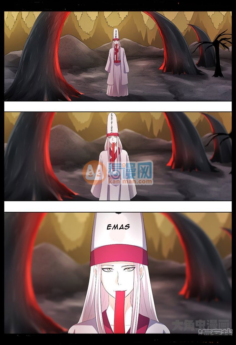 Purgatory Rebirth chapter 94 halaman 3