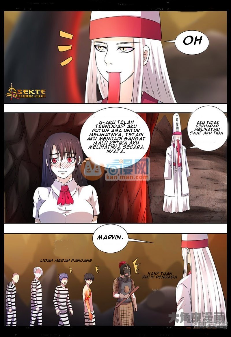 Purgatory Rebirth chapter 94 halaman 4