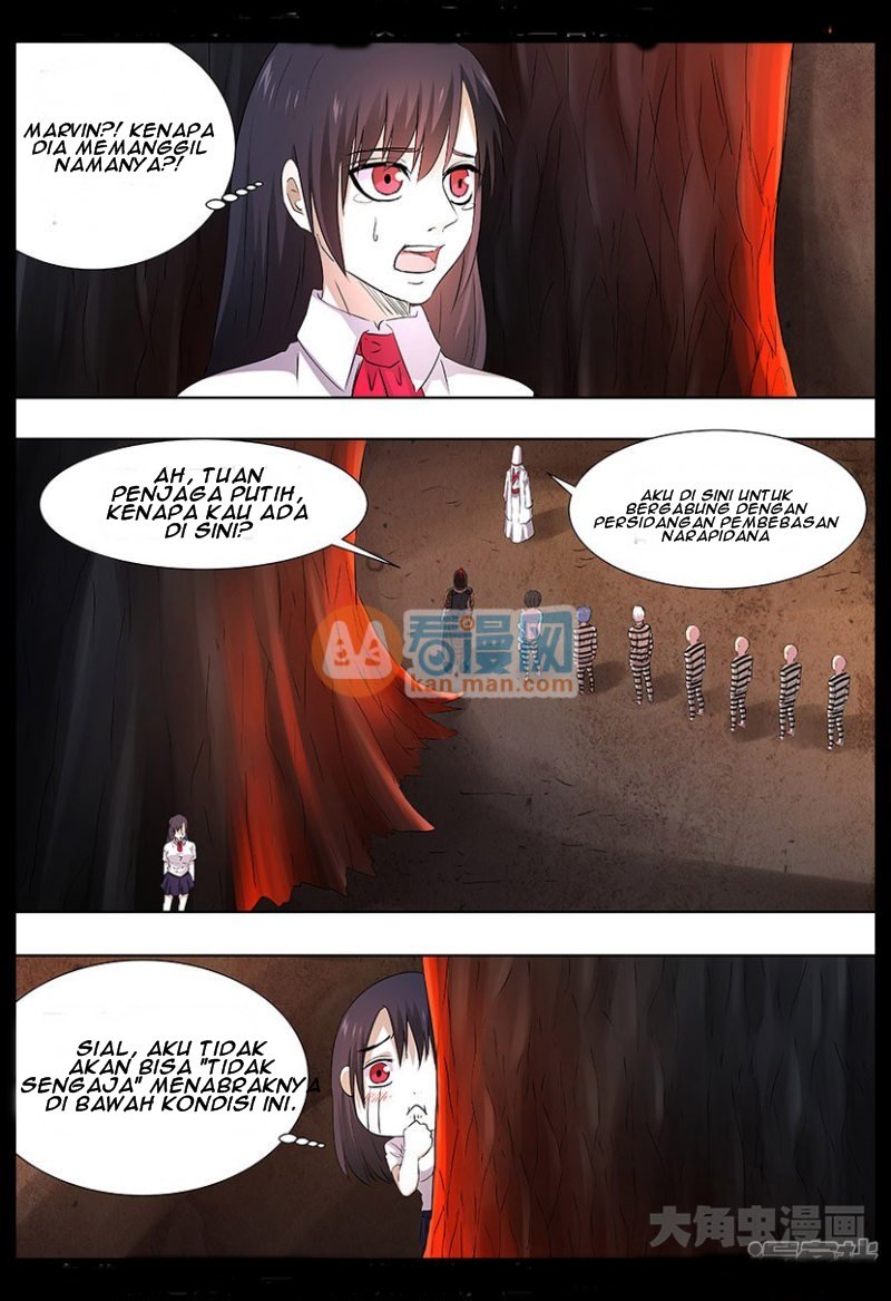 Purgatory Rebirth chapter 94 halaman 5